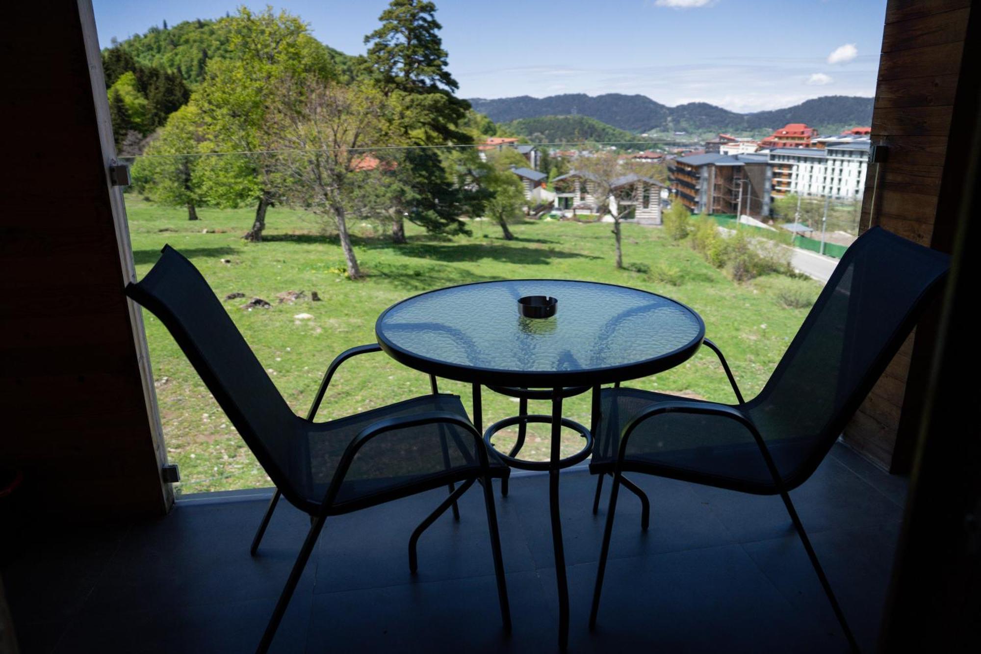 The Valley Residence & Spa Suite 223 Бакуриани Экстерьер фото